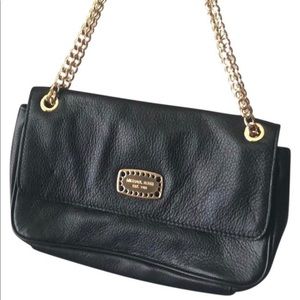 Michael Kors Small Shoulder Flap Leather Purse